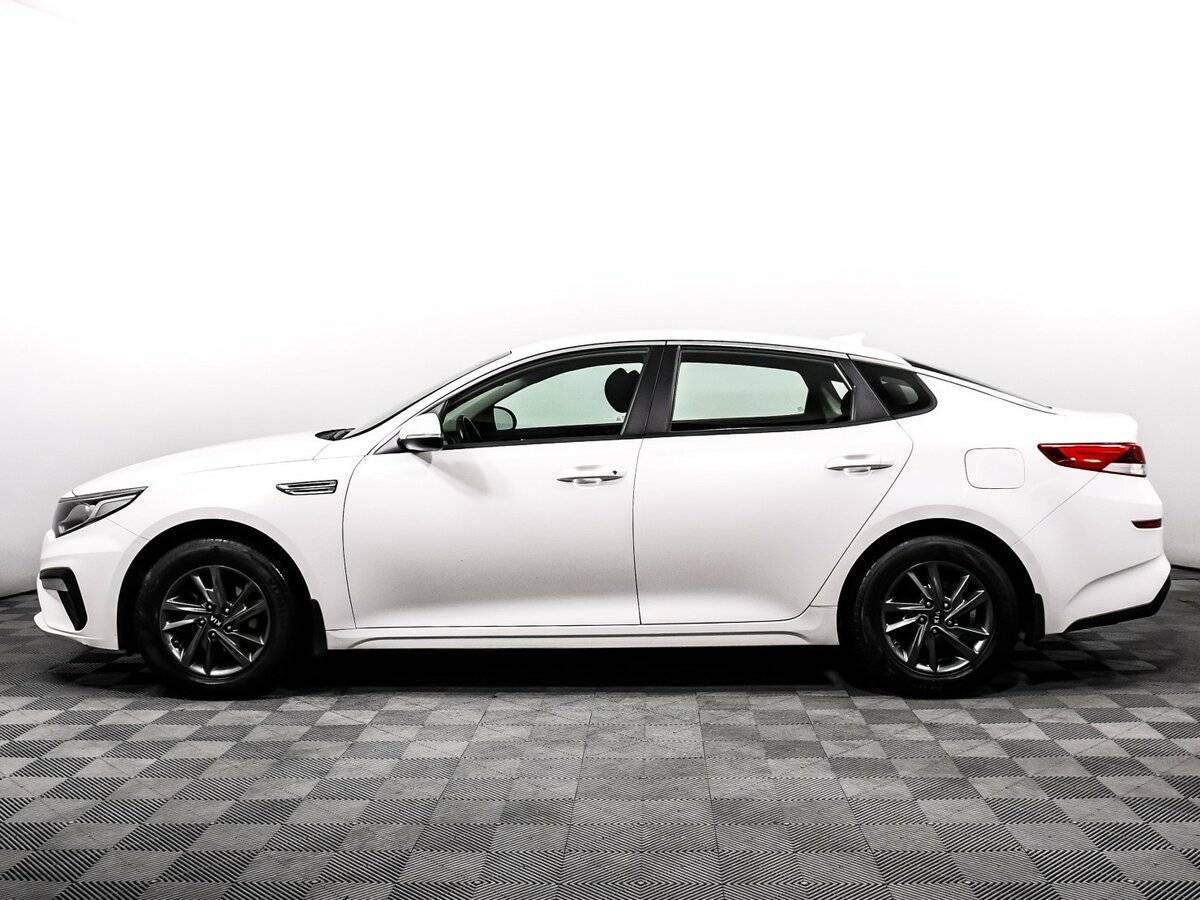 Киа Оптима б/у, 2018, Автоматическая. Фото: #7