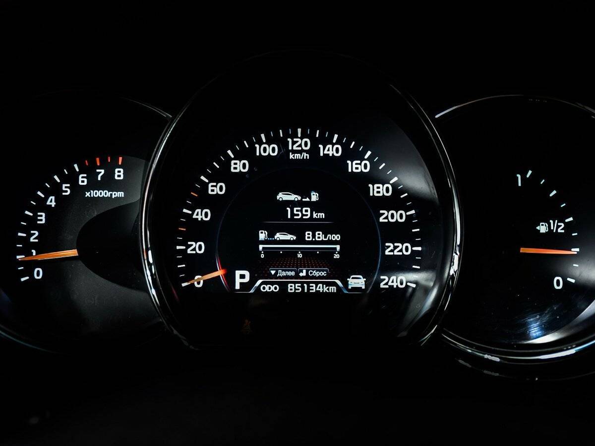 Киа Сид б/у, 2014, Автоматическая. Фото: #9