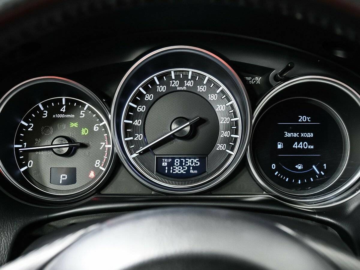 Мазда Ц-Икс-5 б/у, 2015, Автоматическая. Фото: #9