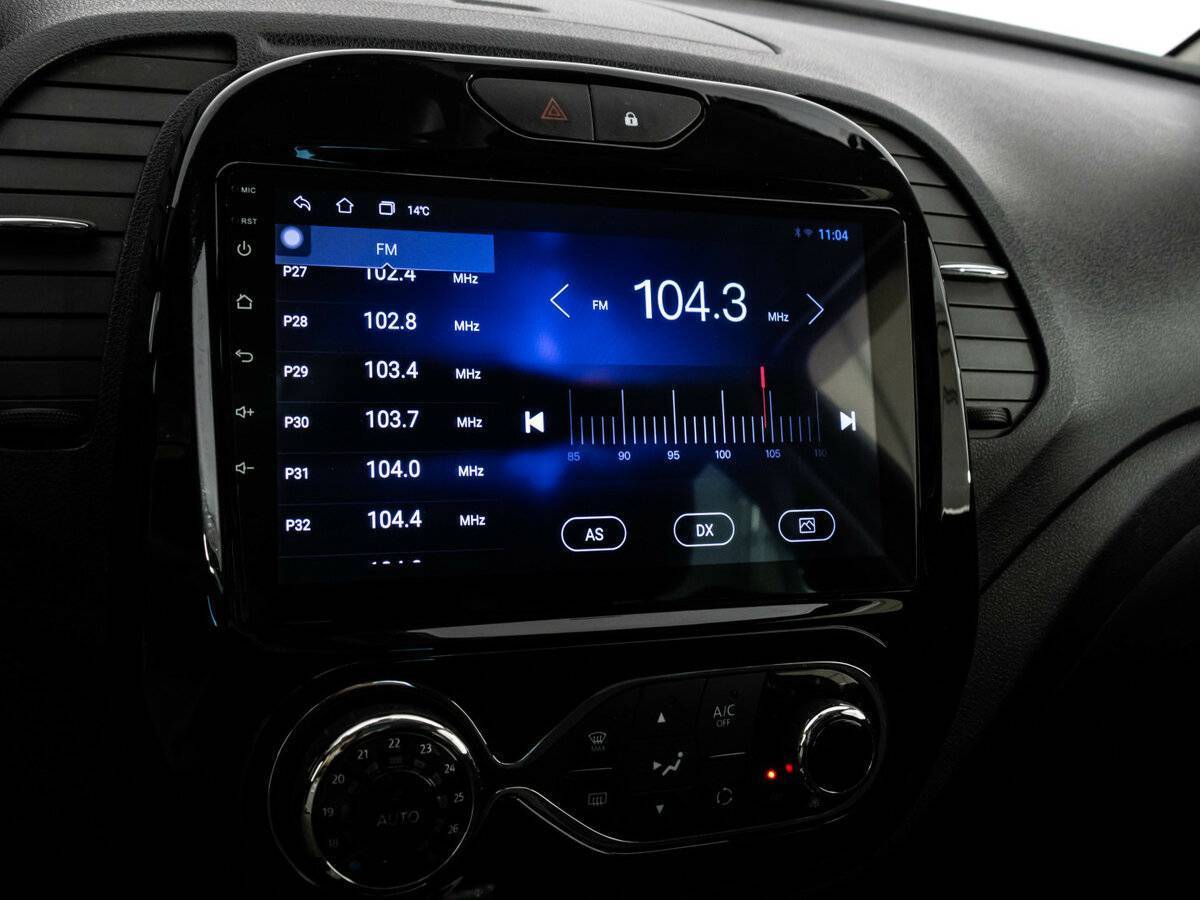 Рено Каптюр б/у, 2018, Механическая. Фото: #12