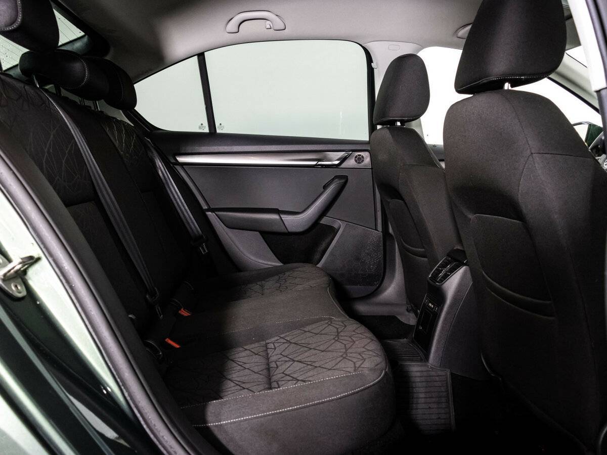 Шкода Октавия б/у, 2020, Автоматическая. Фото: #13