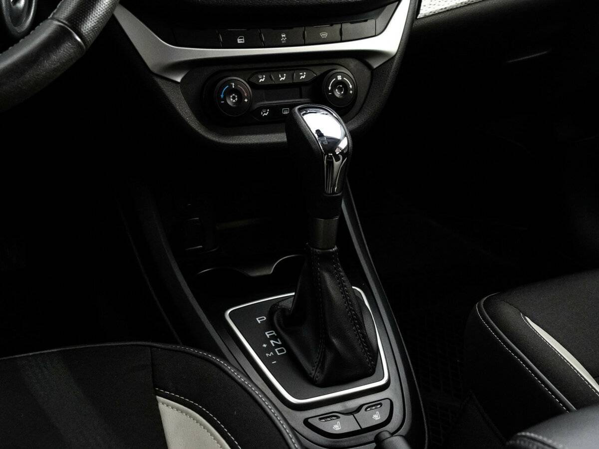 Лада (ВАЗ) Веста б/у, 2021, Вариатор. Фото: #13