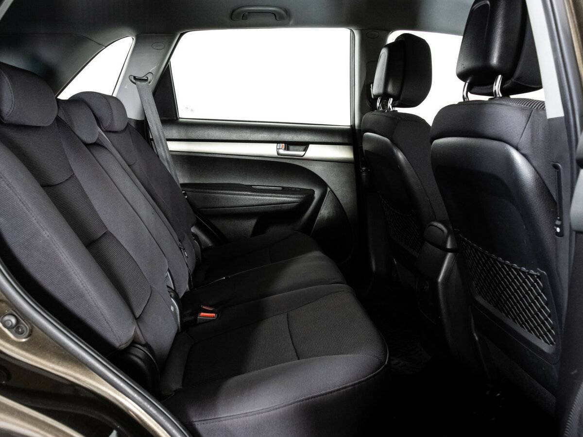 Киа Соренто б/у, 2012, Механическая. Фото: #13