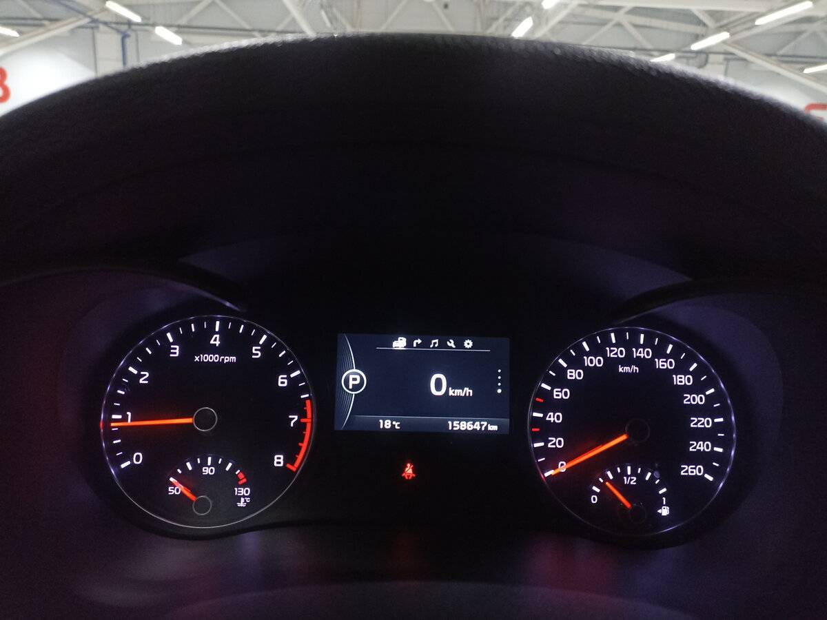 Киа Оптима б/у, 2018, Автоматическая. Фото: #12