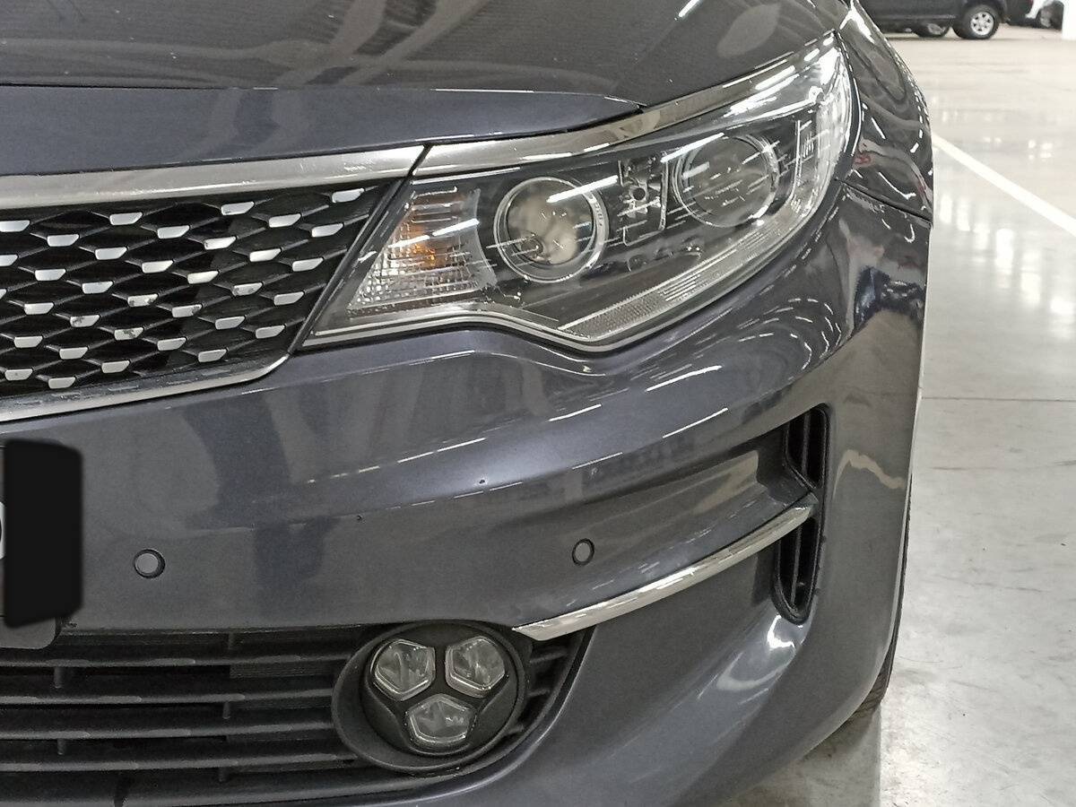 Киа Оптима б/у, 2018, Автоматическая. Фото: #16