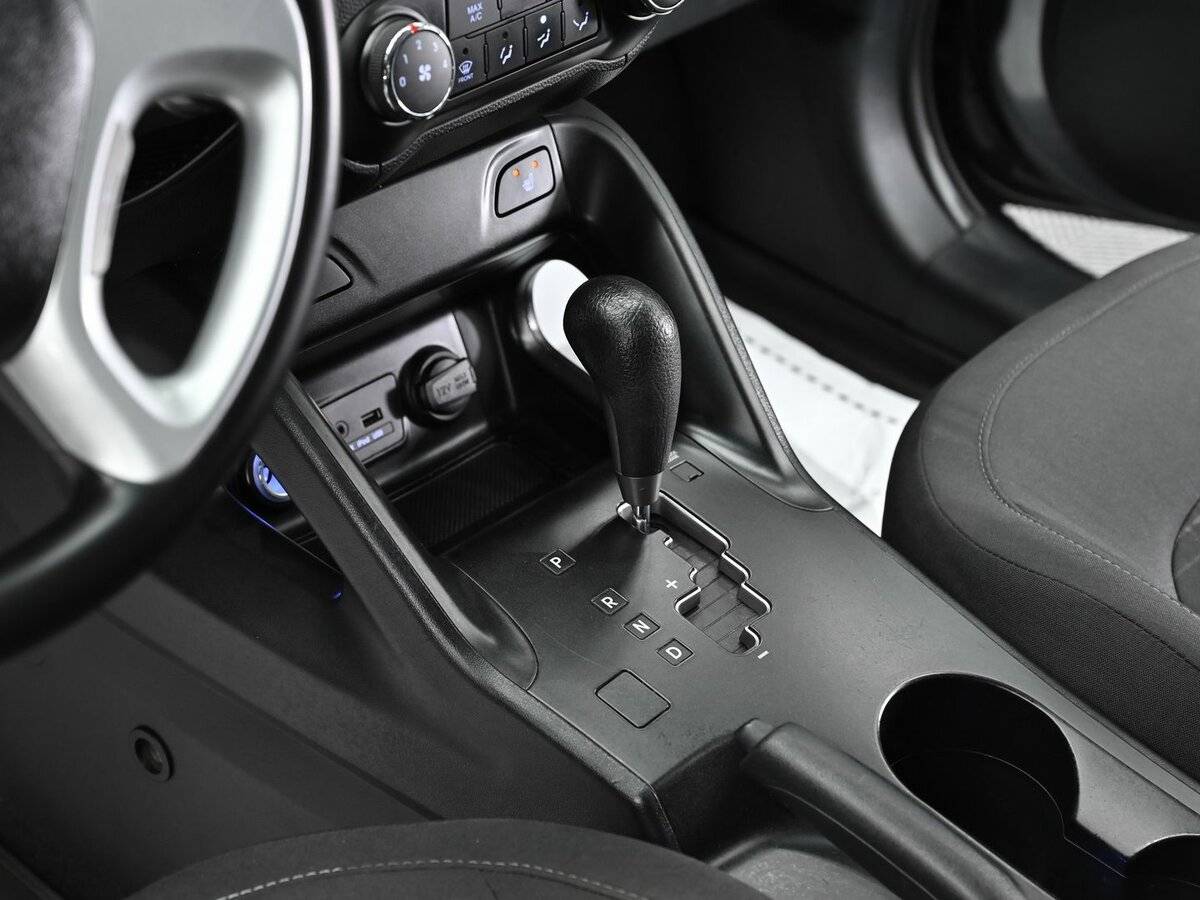 Хендай ай-икс35 б/у, 2014, Автоматическая. Фото: #12