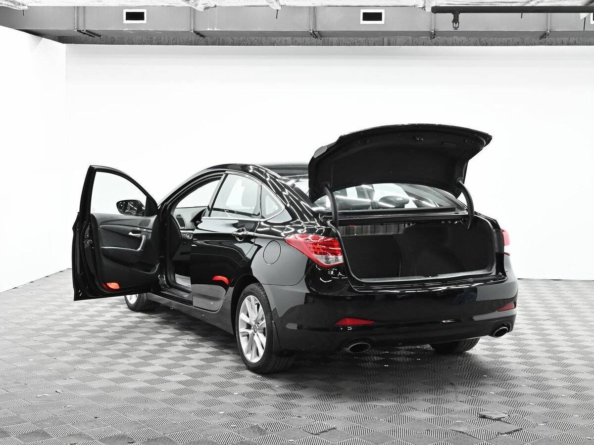 Хендай ай40 б/у, 2015, Автоматическая. Фото: #4