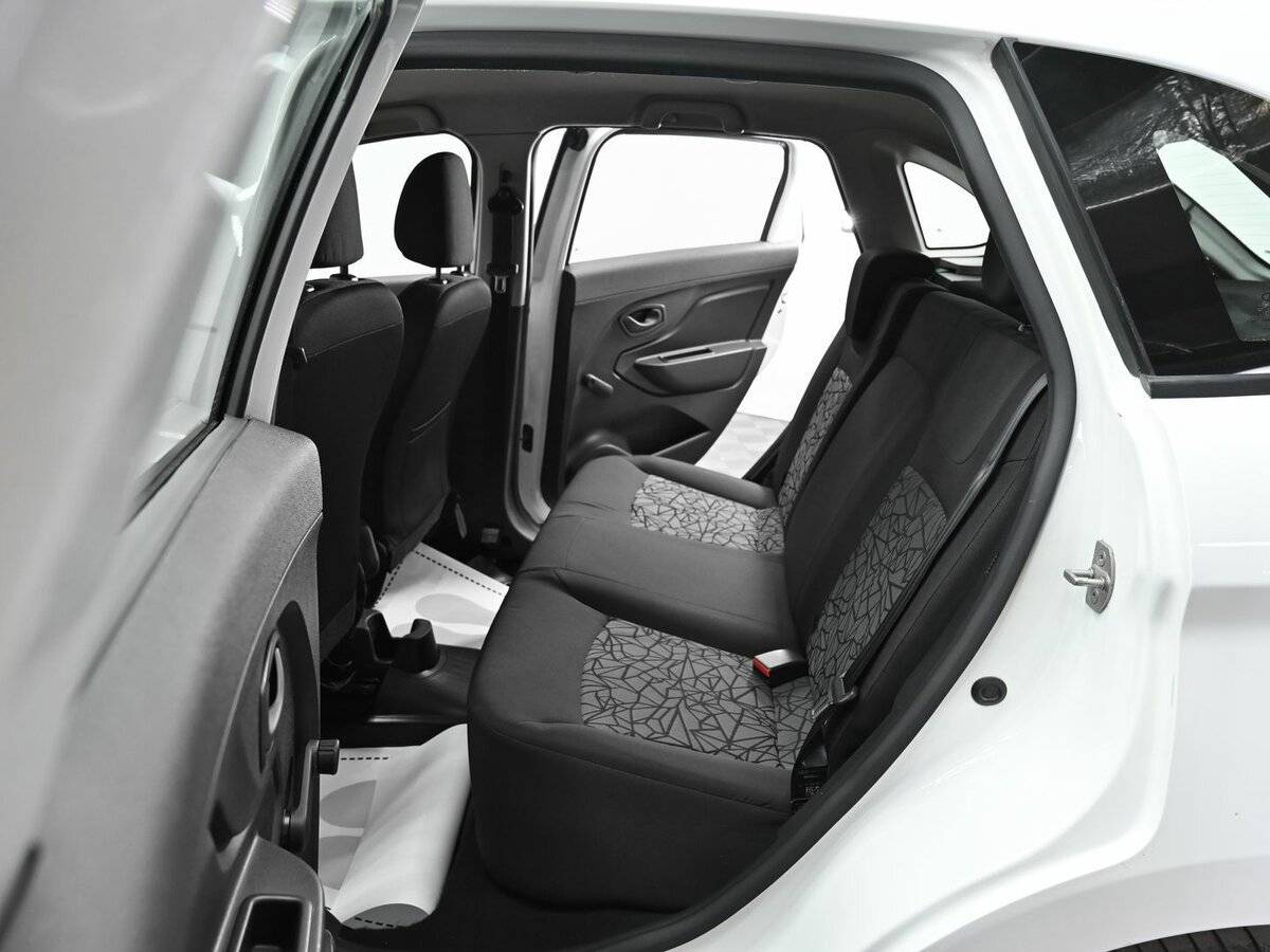 Лада (ВАЗ) ИКСРЭЙ б/у, 2018, Механическая. Фото: #11