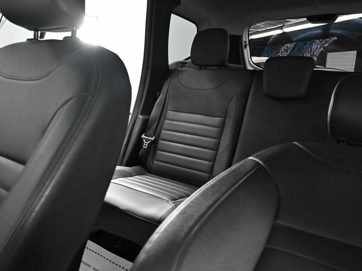 Ниссан Террано б/у, 2017, Автоматическая. Фото: #12