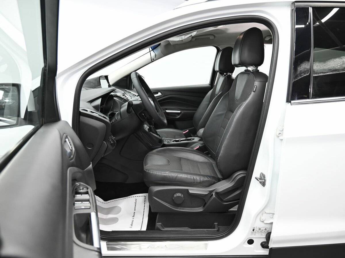 Форд Куга б/у, 2013, Автоматическая. Фото: #5