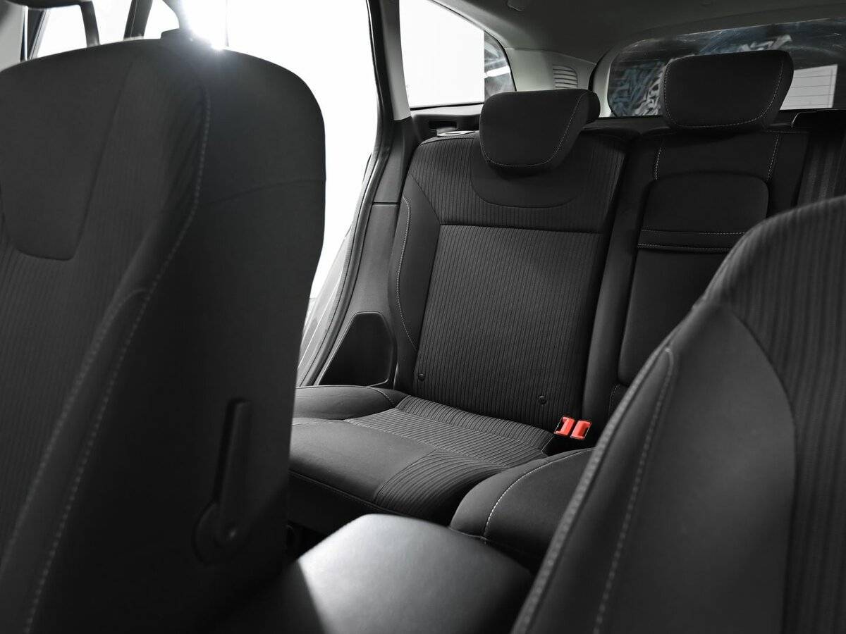 Форд Фокус б/у, 2012, Роботизированная. Фото: #11