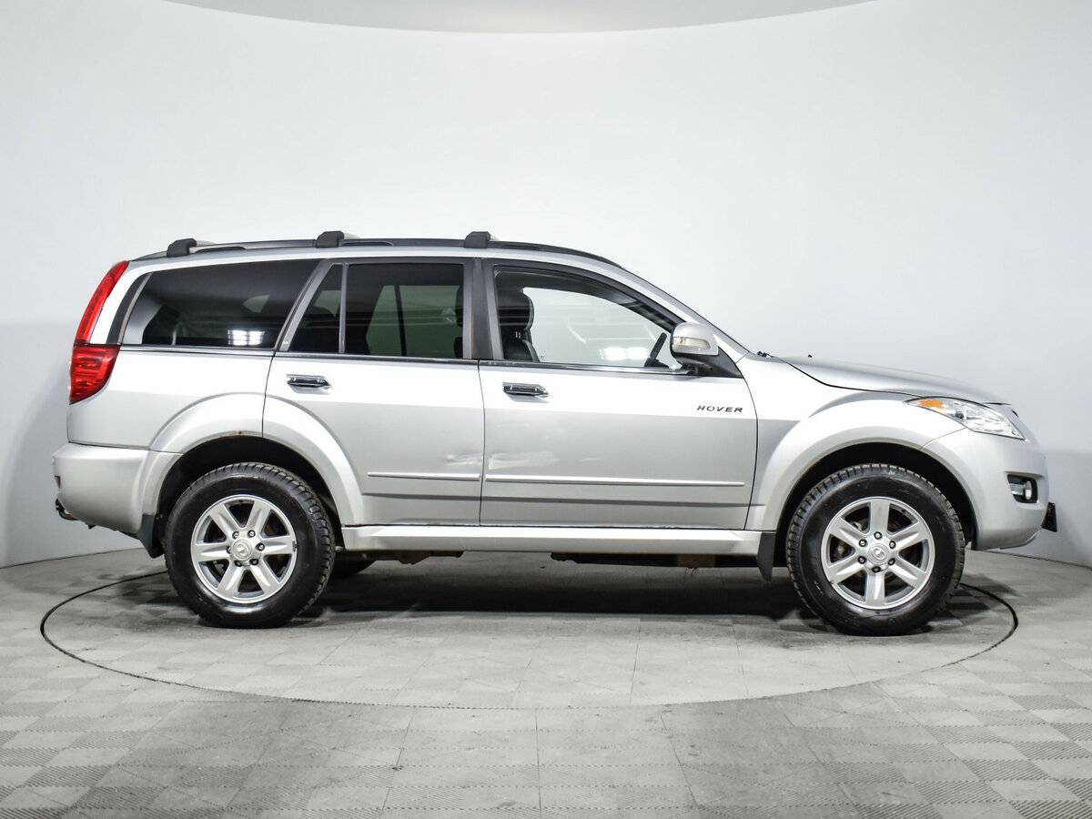 Грейт Вол Ховер Х5 б/у, 2013, Механическая. Фото: #3