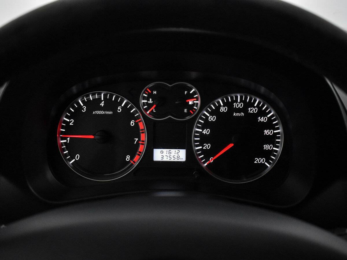 Грейт Вол Ховер Х5 б/у, 2013, Механическая. Фото: #16