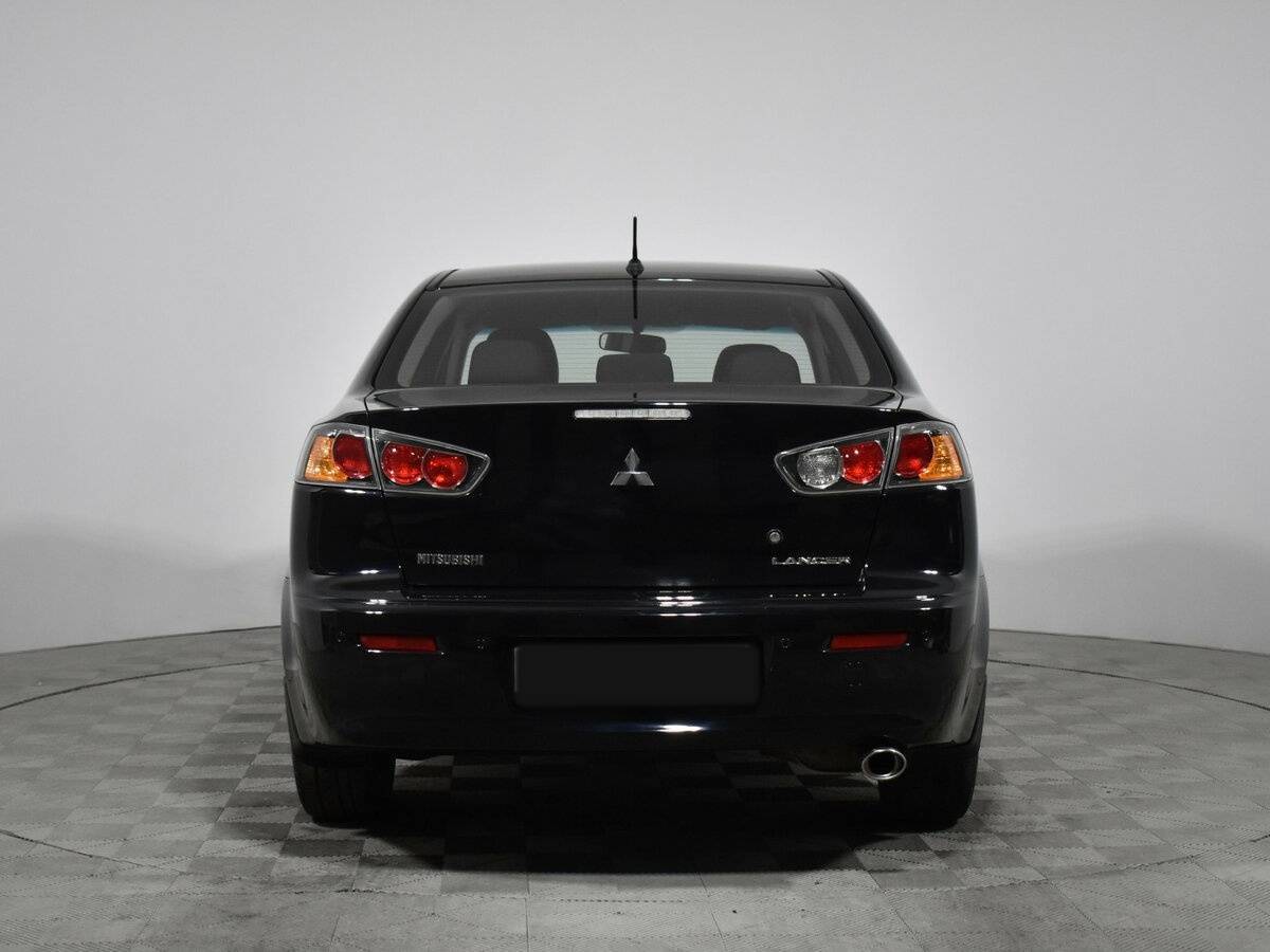 Митсубиши Лансер б/у, 2012, Автоматическая. Фото: #5