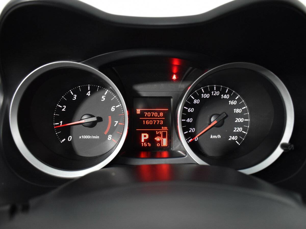 Митсубиши Лансер б/у, 2012, Автоматическая. Фото: #12