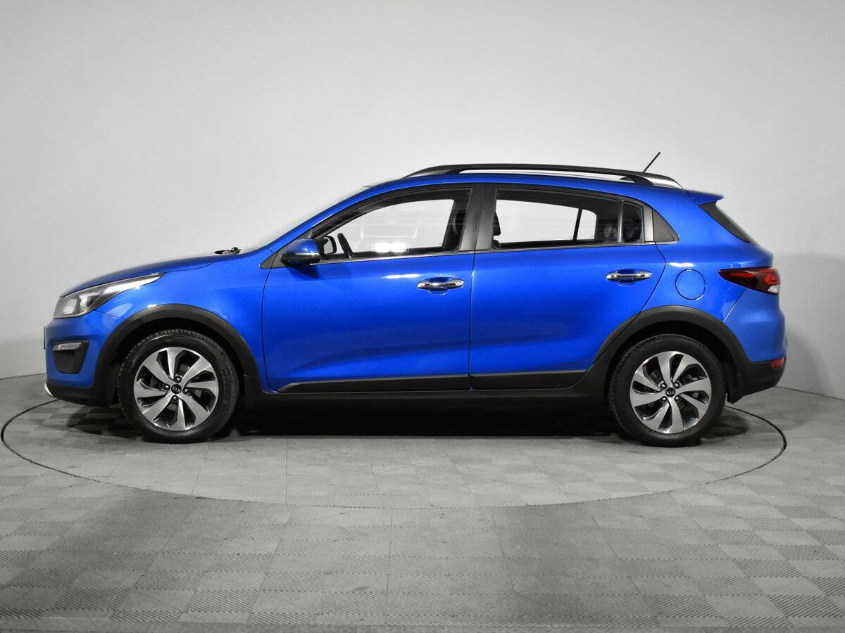 Киа Рио б/у, 2017, Автоматическая. Фото: #7