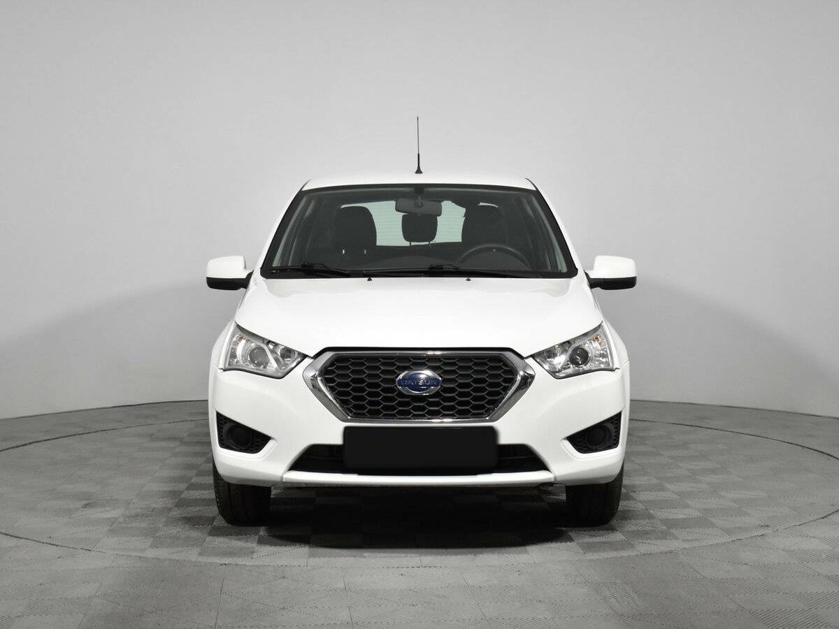 Датсун ми-ДО б/у, 2015, Автоматическая. Фото: #1