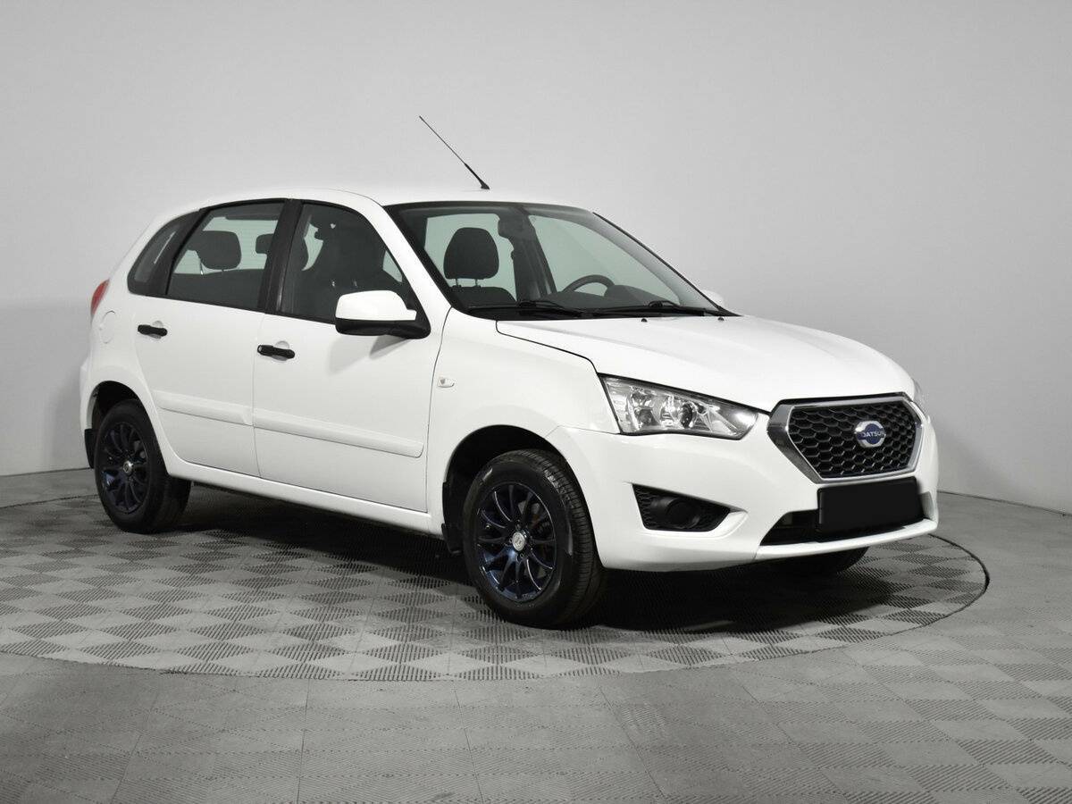 Датсун ми-ДО б/у, 2015, Автоматическая. Фото: #2