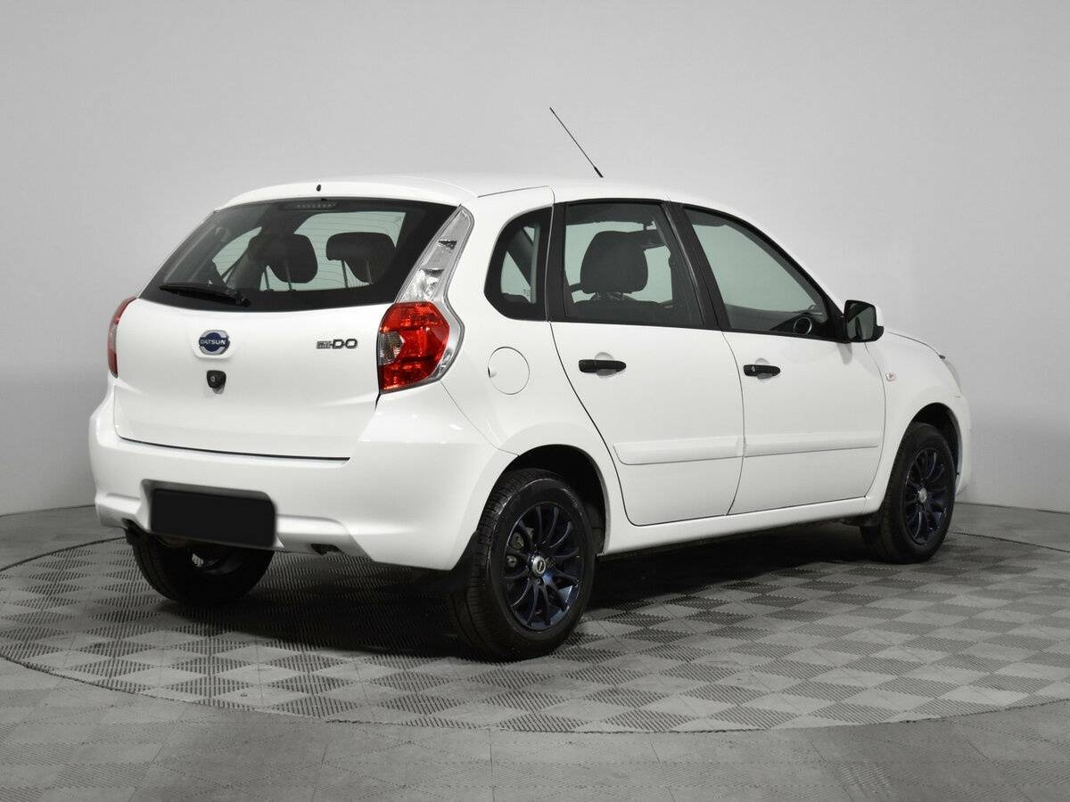 Датсун ми-ДО б/у, 2015, Автоматическая. Фото: #4