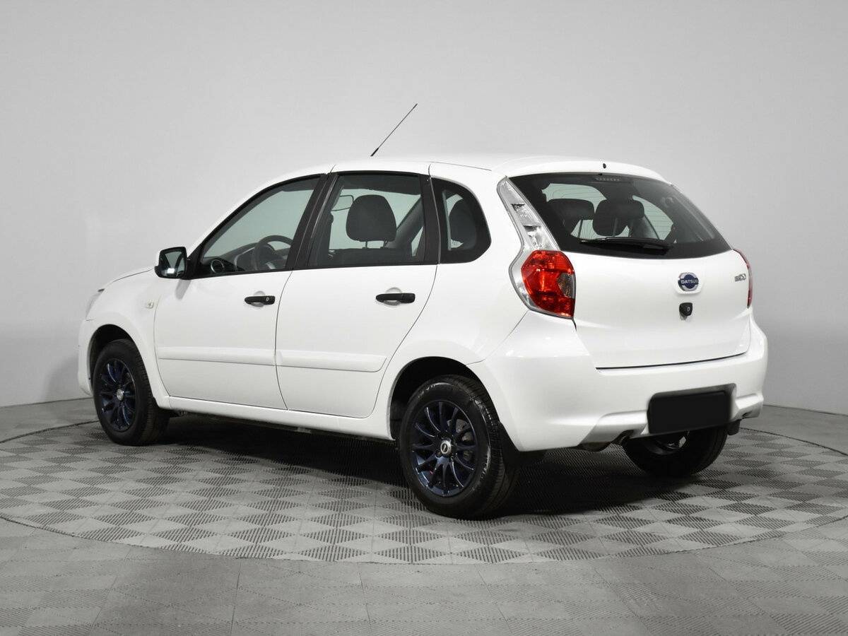 Датсун ми-ДО б/у, 2015, Автоматическая. Фото: #6