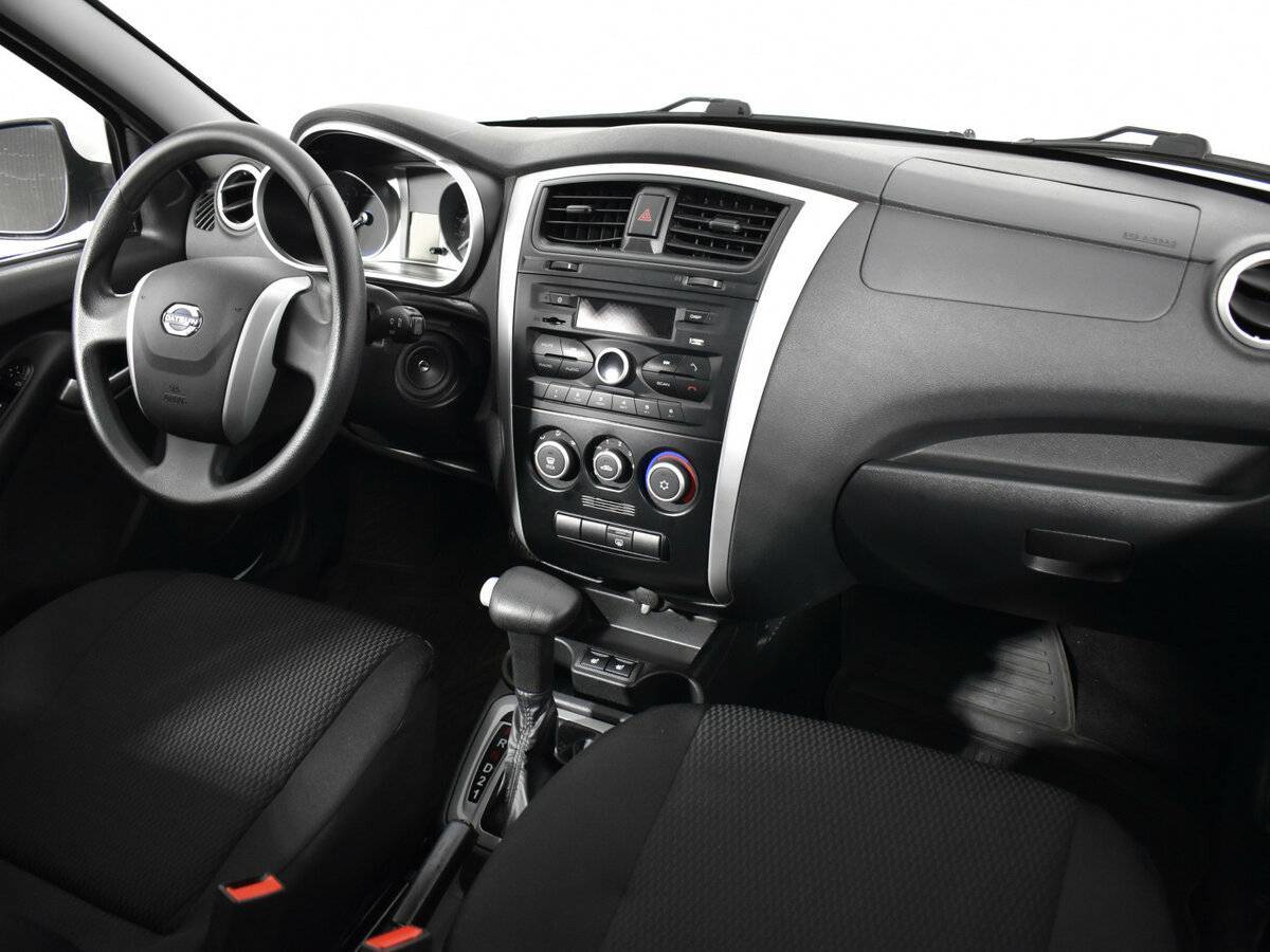 Датсун ми-ДО б/у, 2015, Автоматическая. Фото: #9