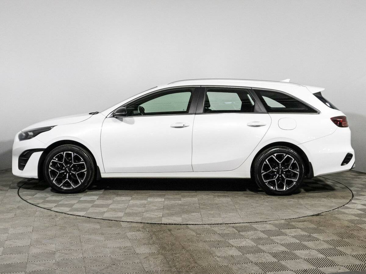 Киа Сид б/у, 2021, Роботизированная. Фото: #7