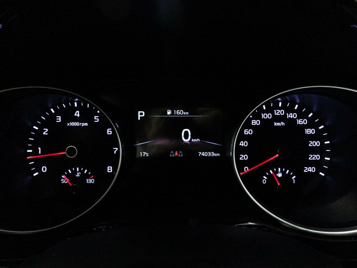 Киа Сид б/у, 2021, Роботизированная. Фото: #12