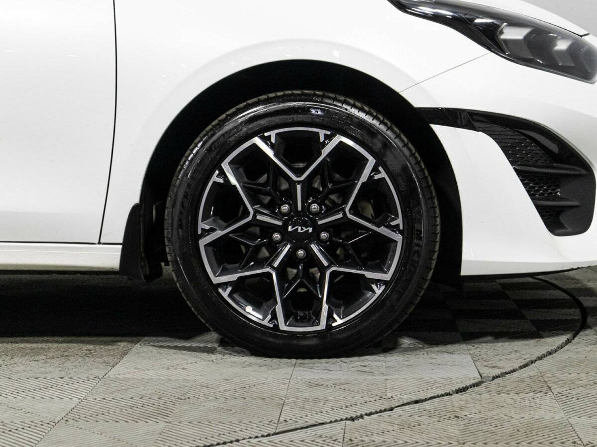 Киа Сид б/у, 2021, Роботизированная. Фото: #23