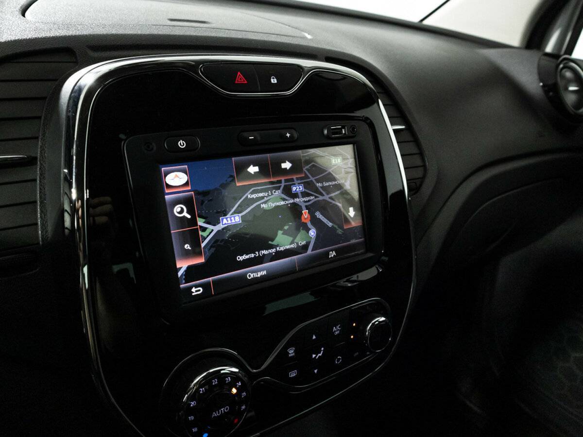 Рено Каптюр б/у, 2017, Автоматическая. Фото: #15