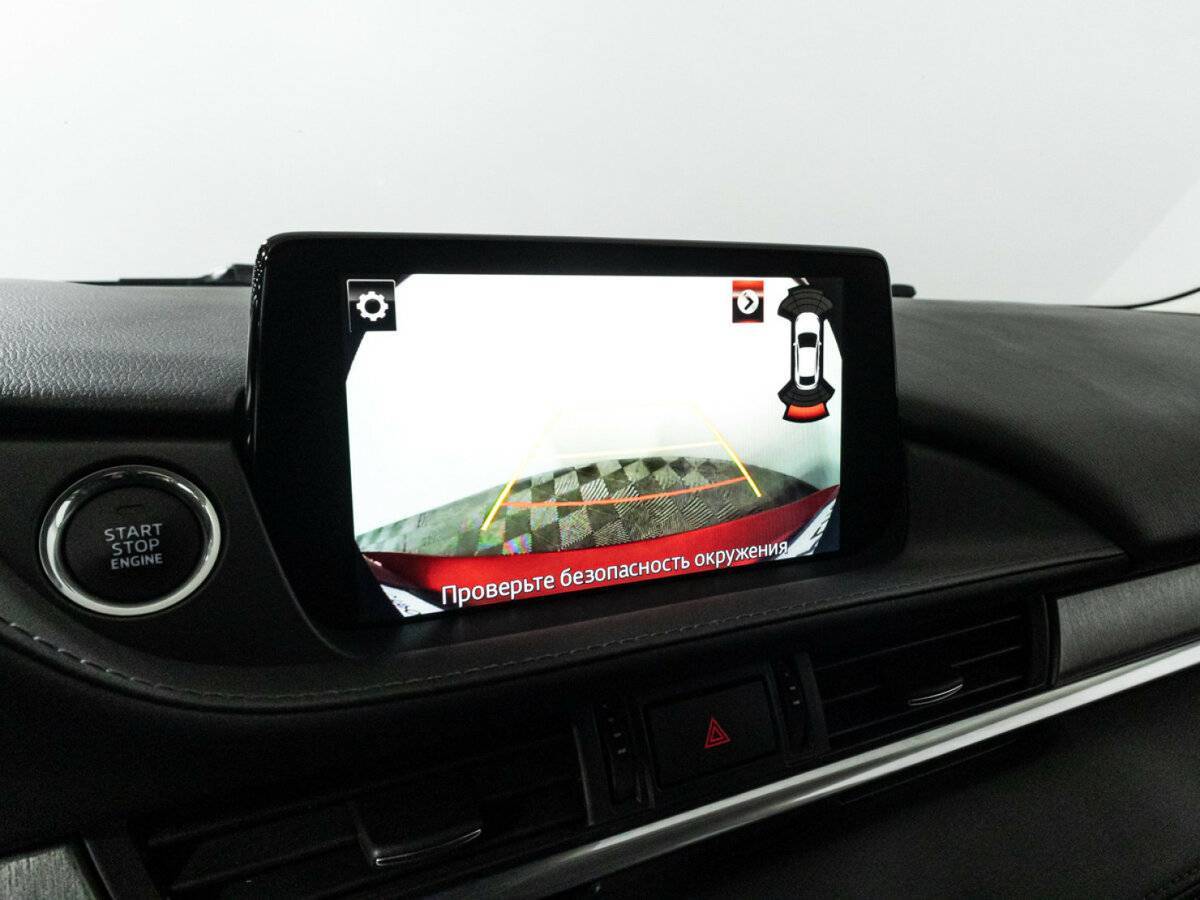 Мазда 6 б/у, 2021, Автоматическая. Фото: #17