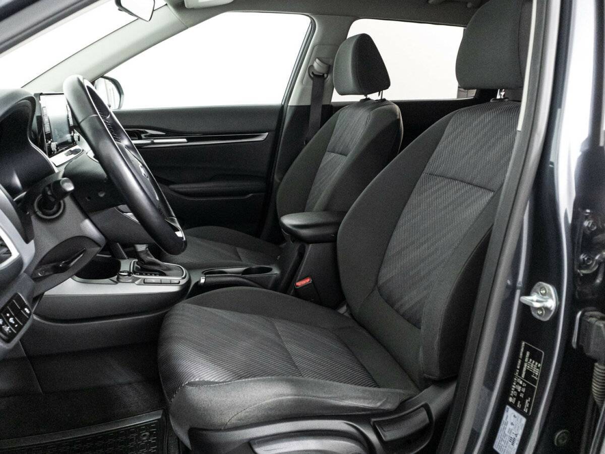 Киа Сельтос б/у, 2020, Вариатор. Фото: #15