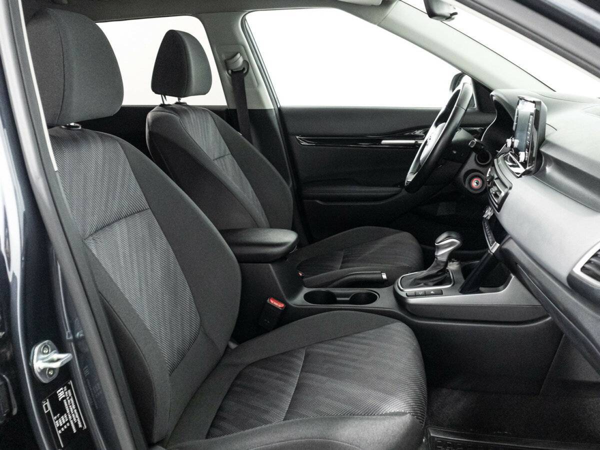 Киа Сельтос б/у, 2020, Вариатор. Фото: #16