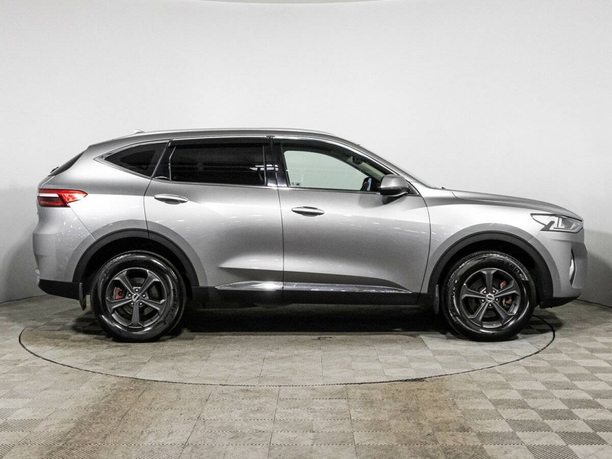 Хавал Ф7 б/у, 2019, Роботизированная. Фото: #3