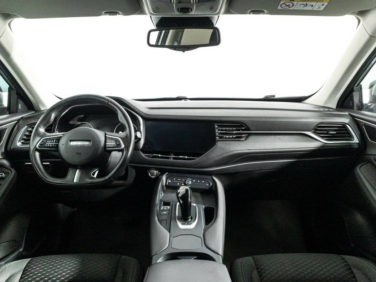 Хавал Ф7 б/у, 2019, Роботизированная. Фото: #12