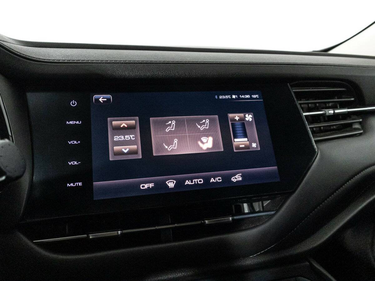 Хавал Ф7 б/у, 2019, Роботизированная. Фото: #15