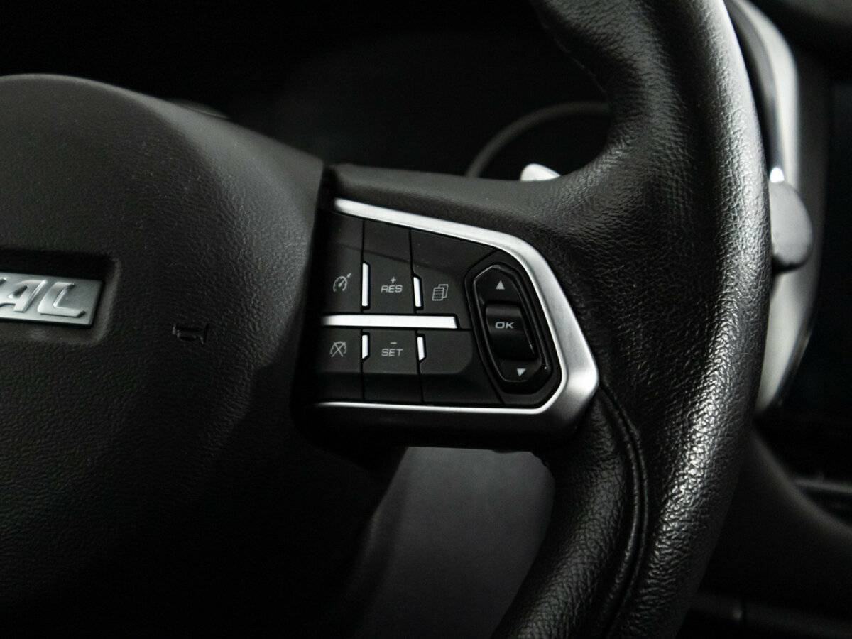 Хавал Ф7 б/у, 2019, Роботизированная. Фото: #19