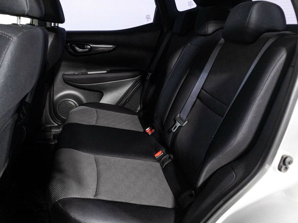 Ниссан Кашкай б/у, 2014, Вариатор. Фото: #9