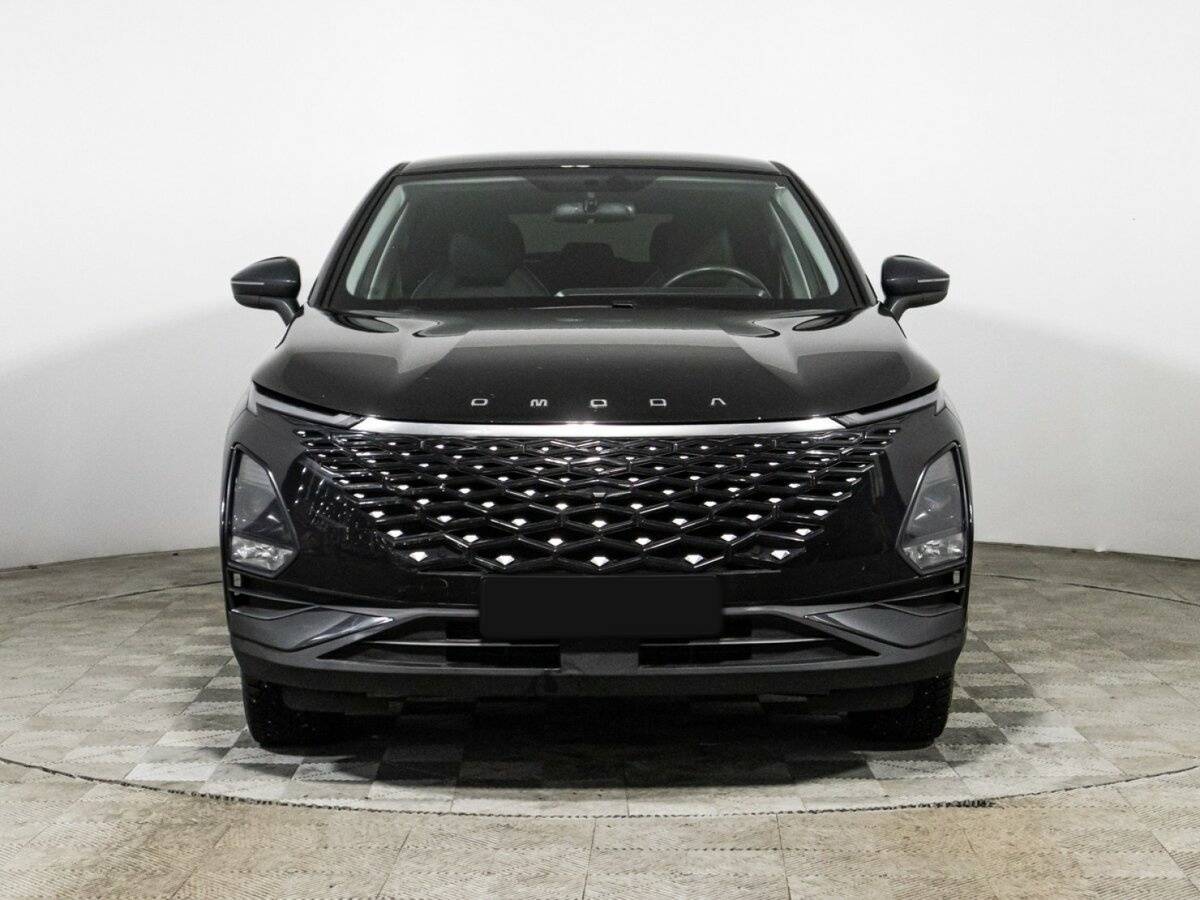 Омода Ц5 б/у, 2024, Вариатор. Фото: #1