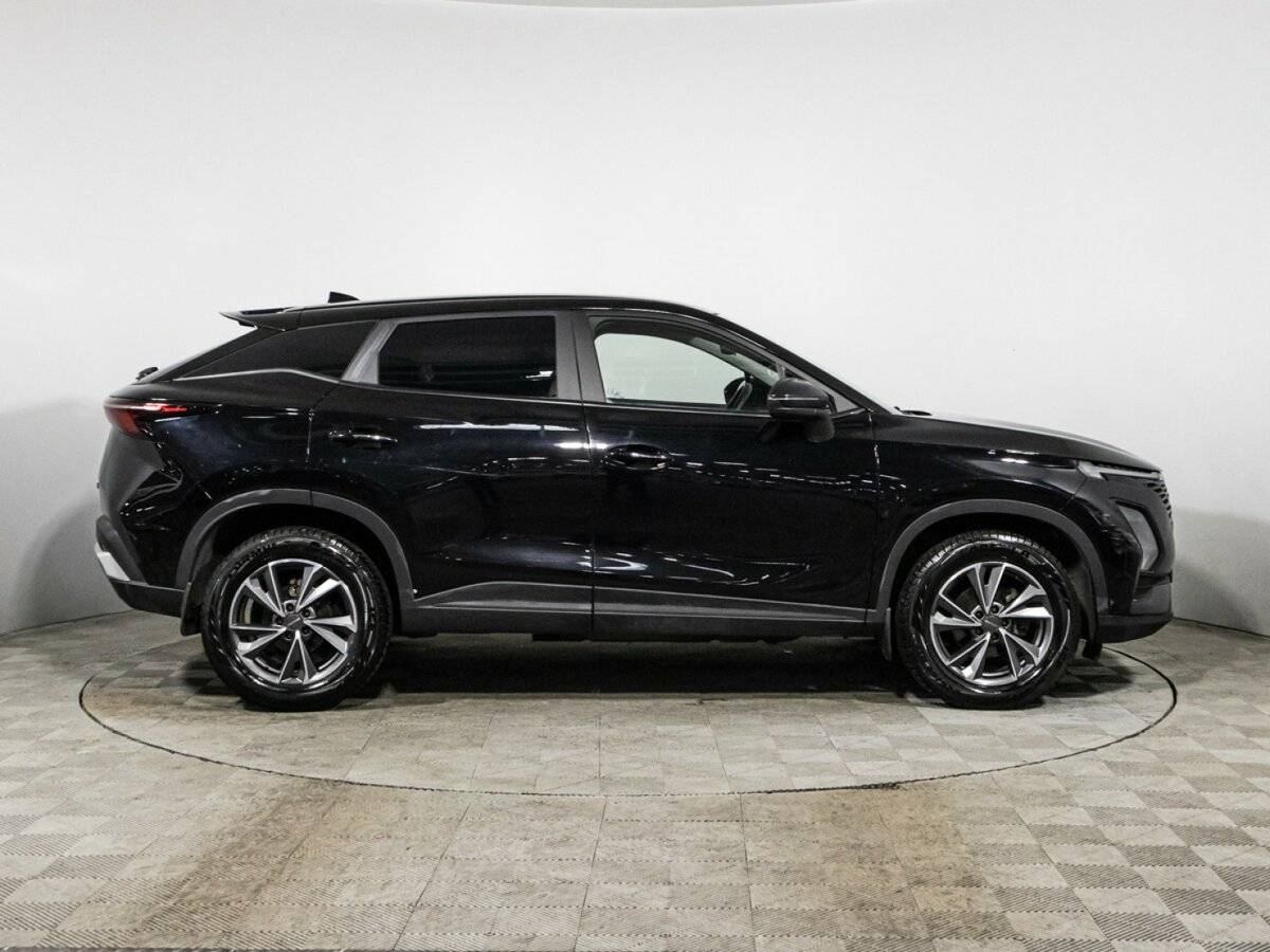 Омода Ц5 б/у, 2024, Вариатор. Фото: #3