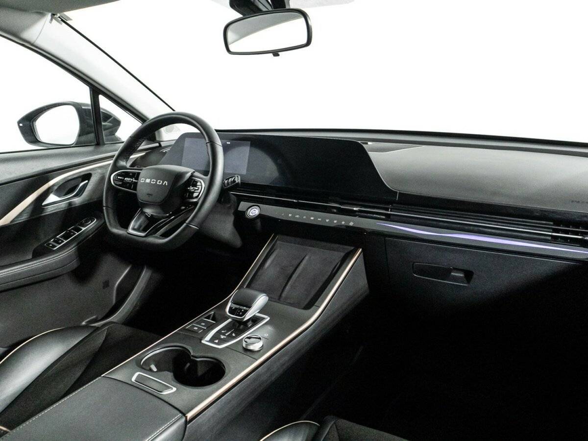 Омода Ц5 б/у, 2024, Вариатор. Фото: #8