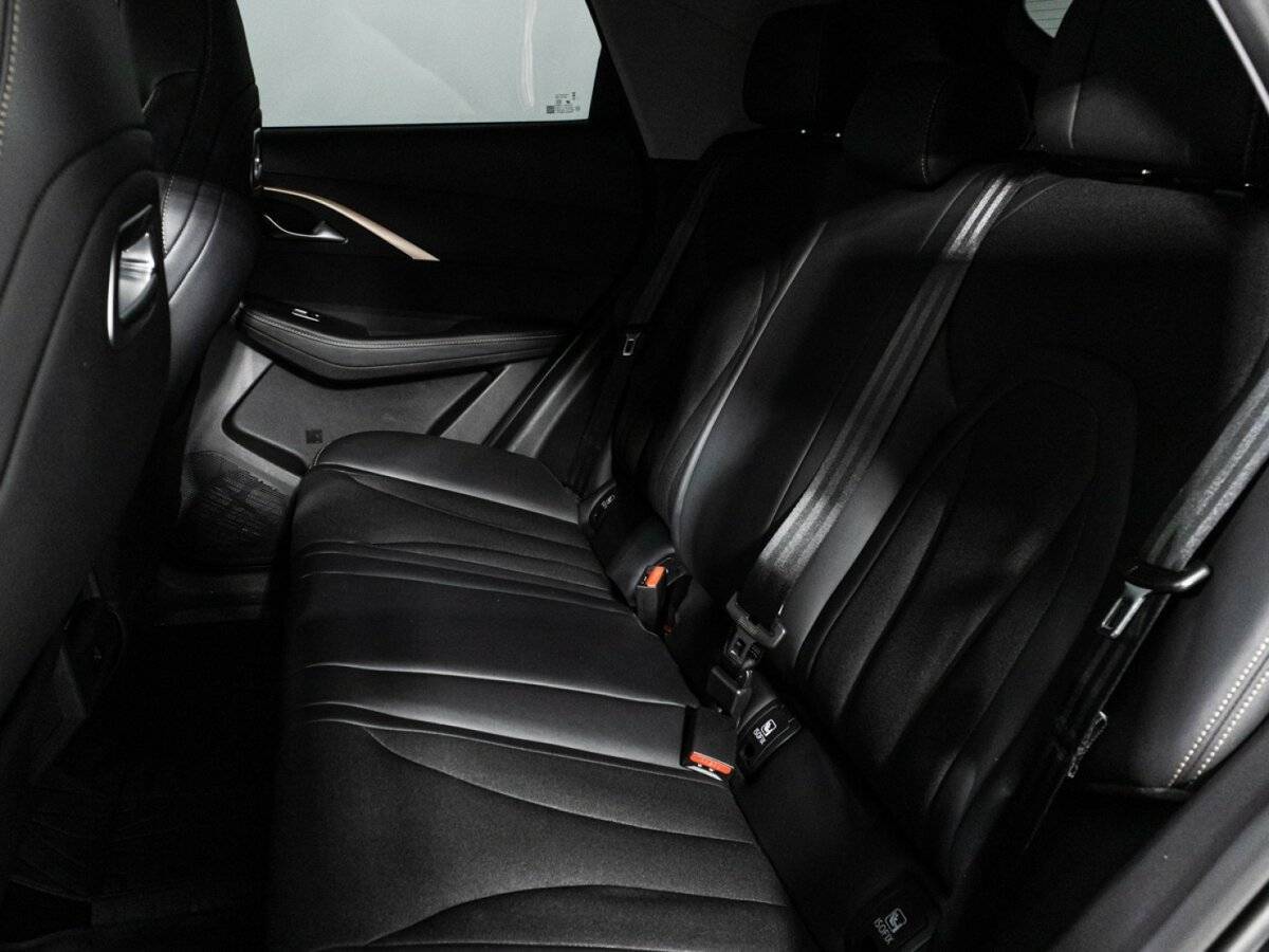 Омода Ц5 б/у, 2024, Вариатор. Фото: #9