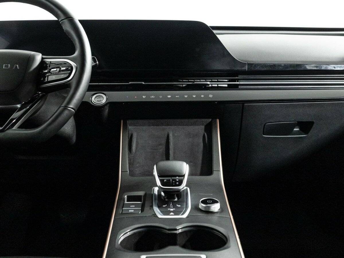 Омода Ц5 б/у, 2024, Вариатор. Фото: #13