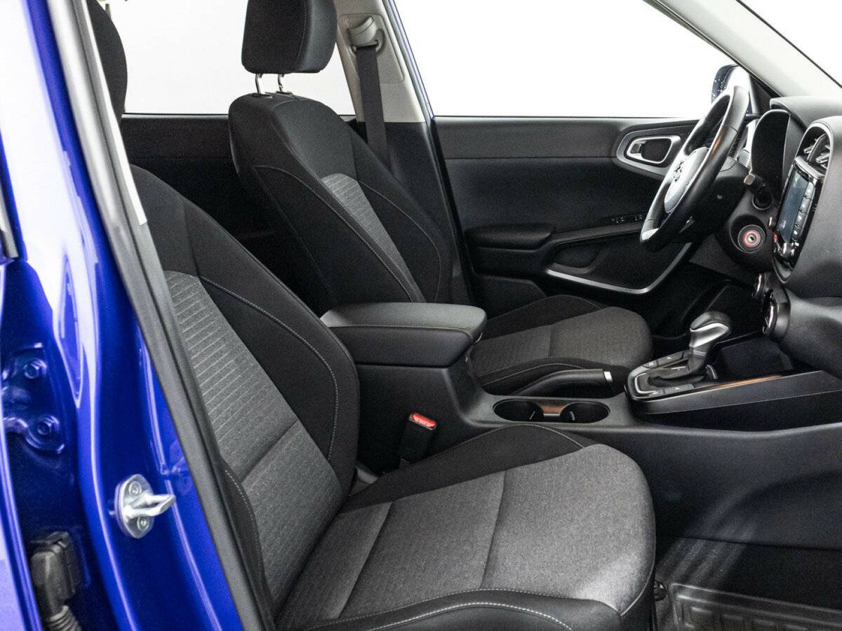 Киа Соул б/у, 2021, Автоматическая. Фото: #15