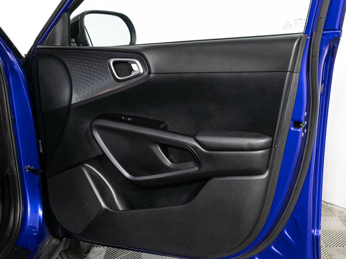 Киа Соул б/у, 2021, Автоматическая. Фото: #25