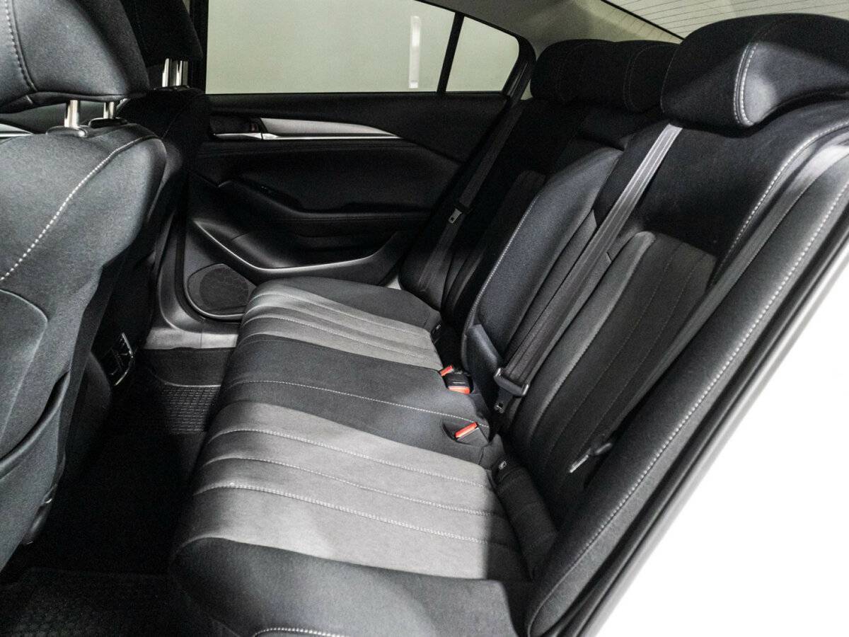 Мазда 6 б/у, 2019, Автоматическая. Фото: #9