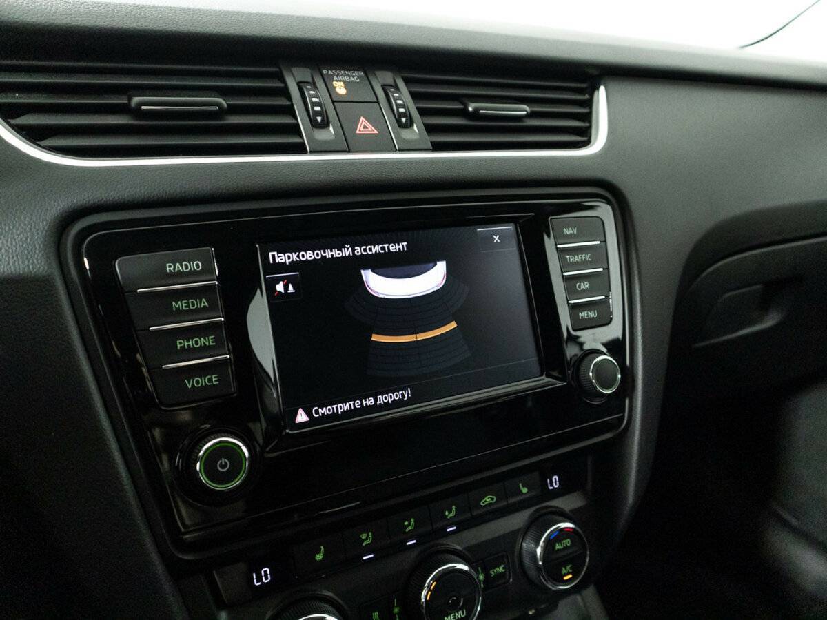 Шкода Октавия б/у, 2016, Роботизированная. Фото: #14