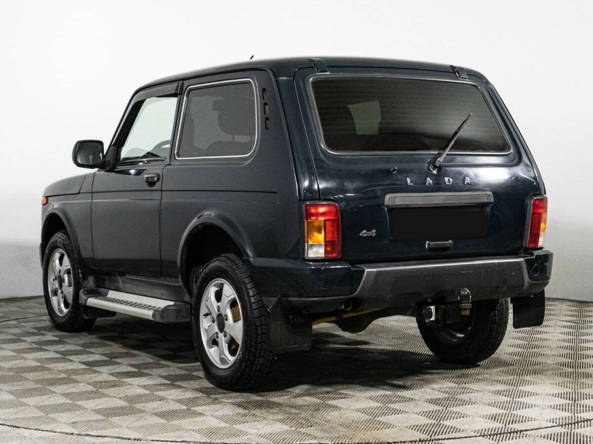 Лада (ВАЗ) 2121 (4х4) б/у, 2020, Механическая. Фото: #6