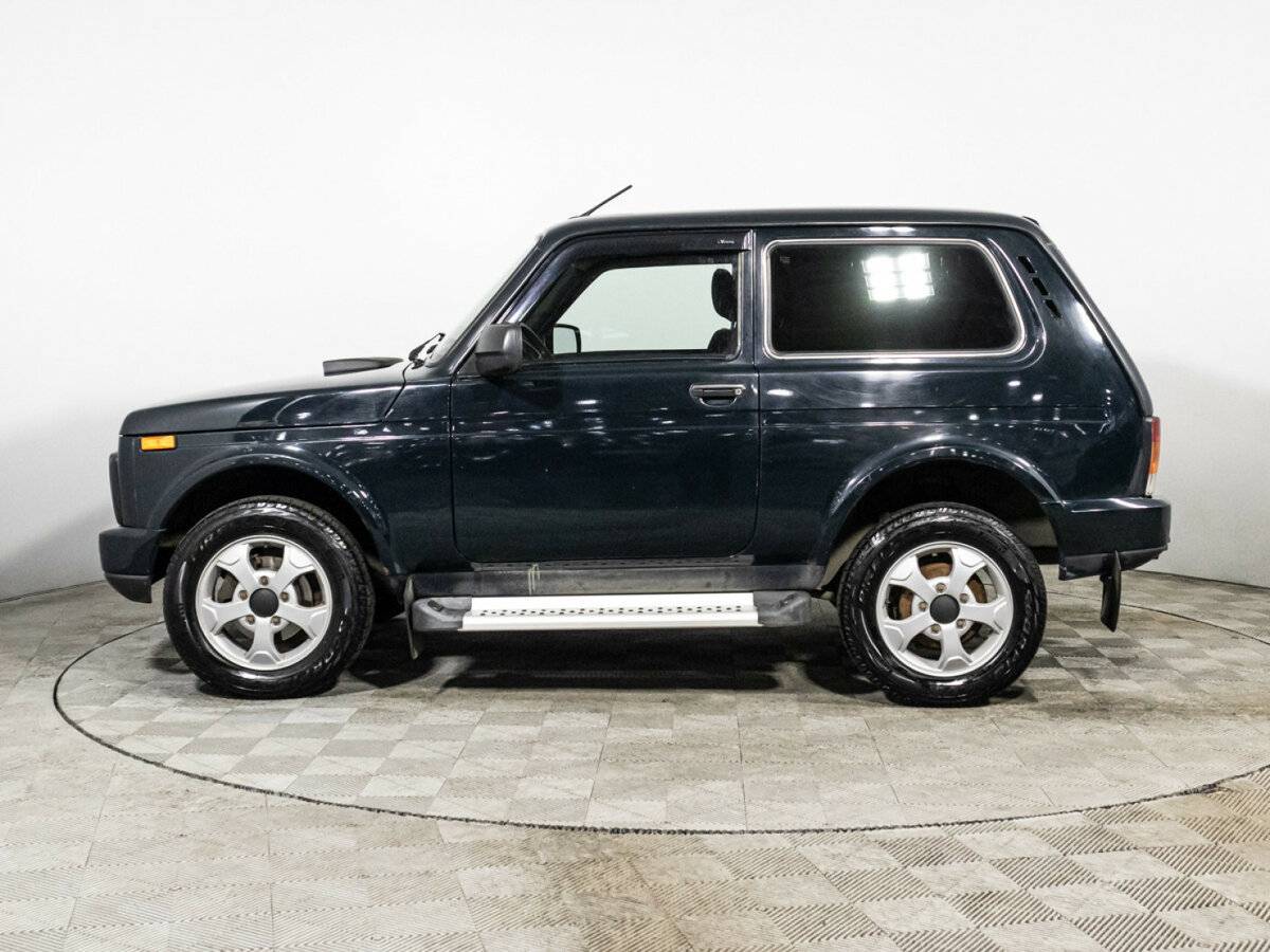 Лада (ВАЗ) 2121 (4х4) б/у, 2020, Механическая. Фото: #7