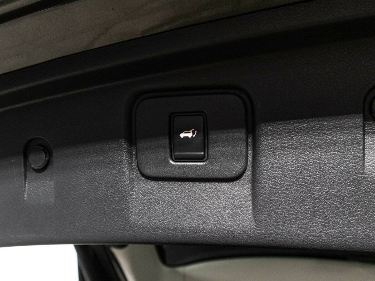 Ниссан Мурано б/у, 2016, Вариатор. Фото: #13