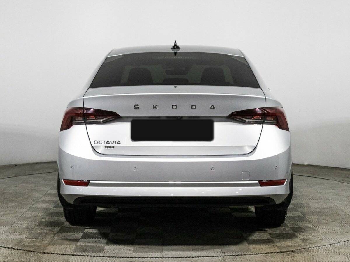 Шкода Октавия б/у, 2021, Автоматическая. Фото: #5